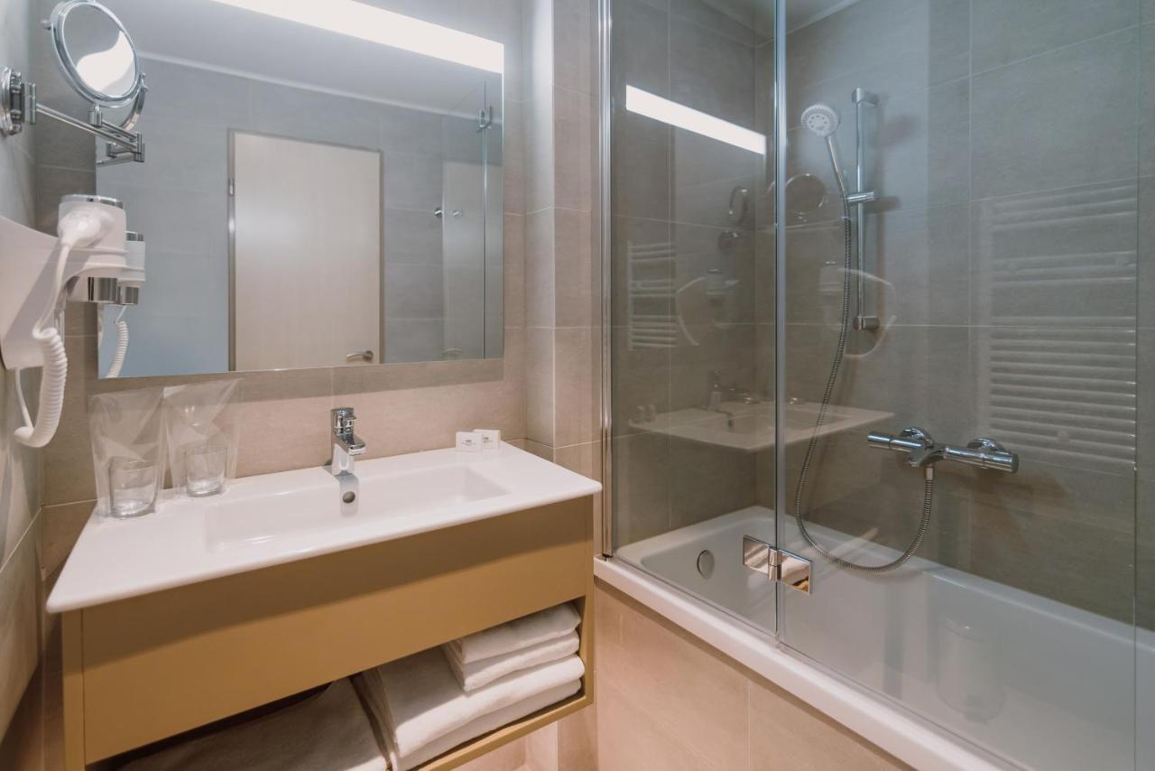 Ensana Ursina Otel Sovata Dış mekan fotoğraf