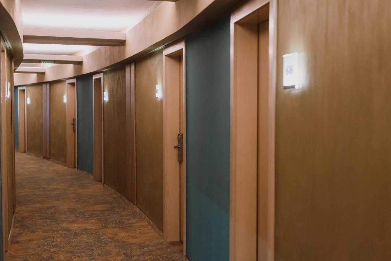 Ensana Ursina Otel Sovata Dış mekan fotoğraf