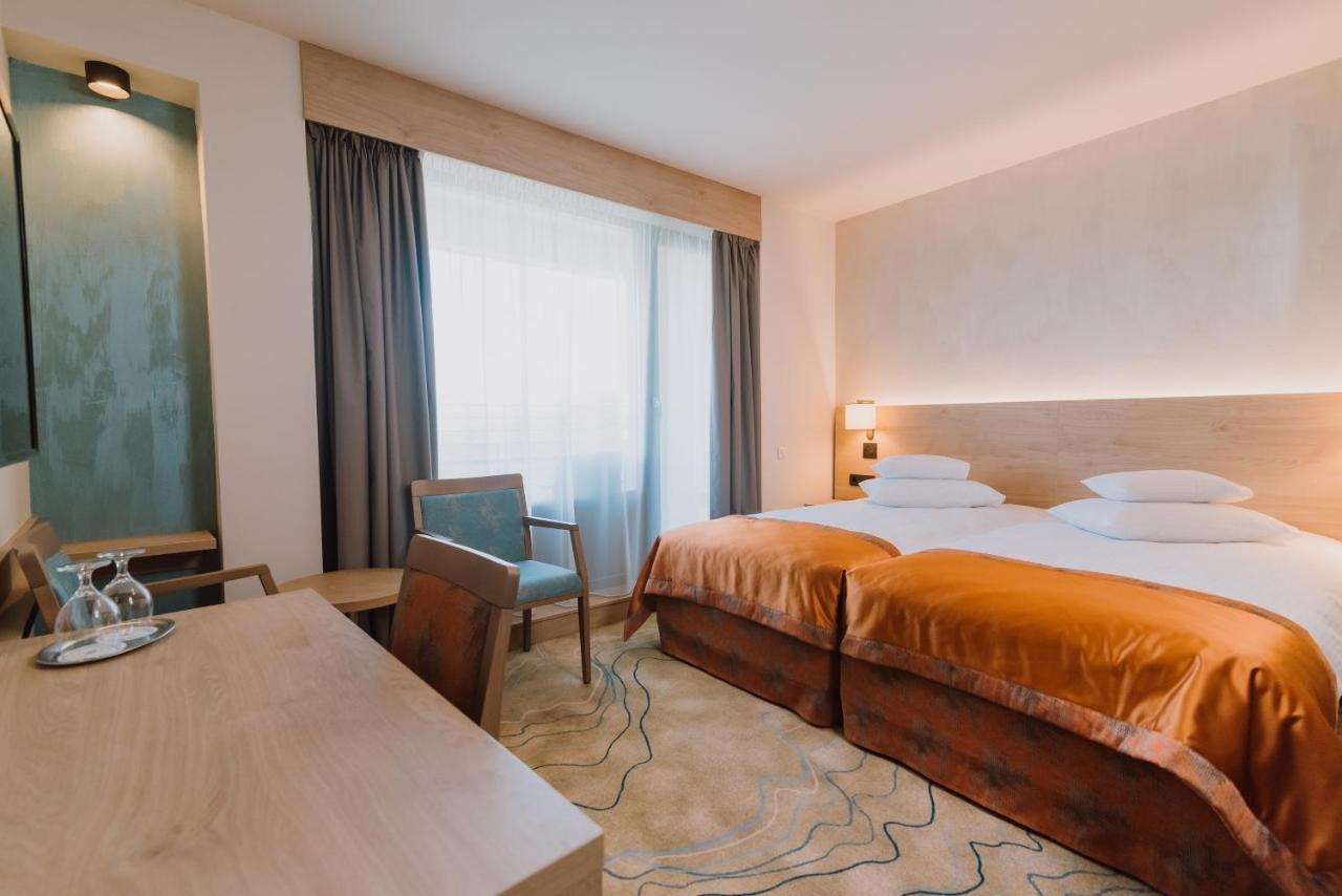 Ensana Ursina Otel Sovata Dış mekan fotoğraf