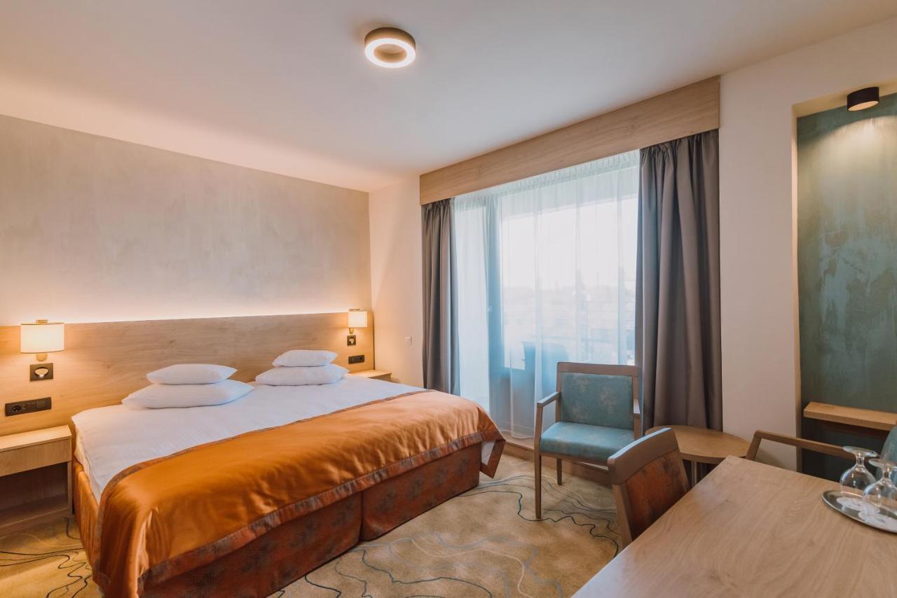 Ensana Ursina Otel Sovata Dış mekan fotoğraf