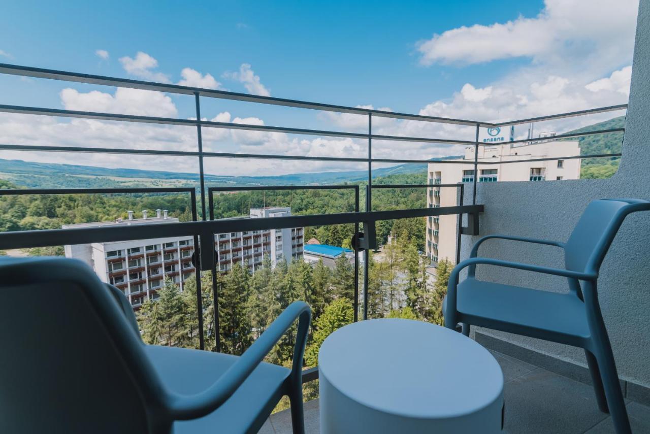Ensana Ursina Otel Sovata Dış mekan fotoğraf