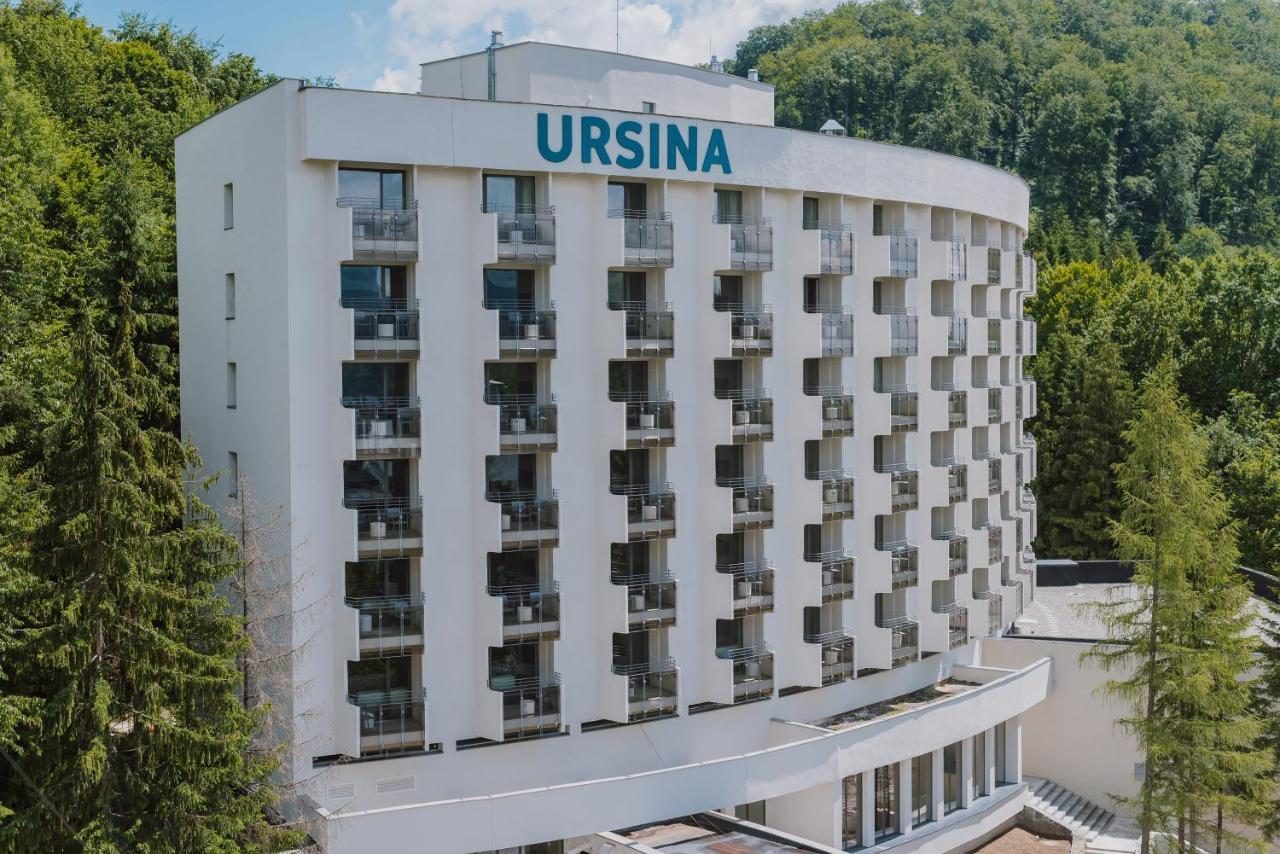 Ensana Ursina Otel Sovata Dış mekan fotoğraf