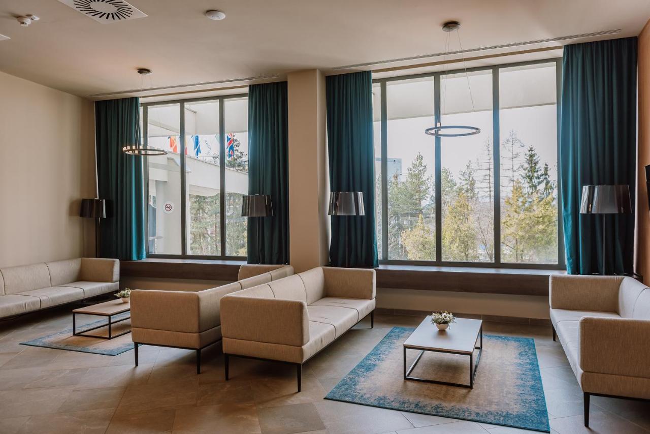 Ensana Ursina Otel Sovata Dış mekan fotoğraf