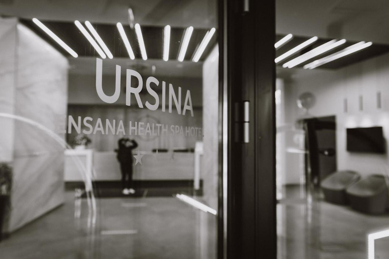 Ensana Ursina Otel Sovata Dış mekan fotoğraf