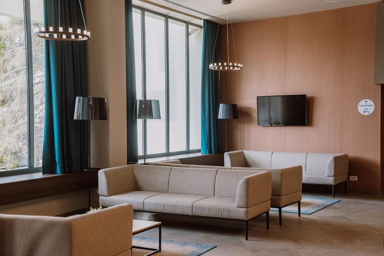 Ensana Ursina Otel Sovata Dış mekan fotoğraf