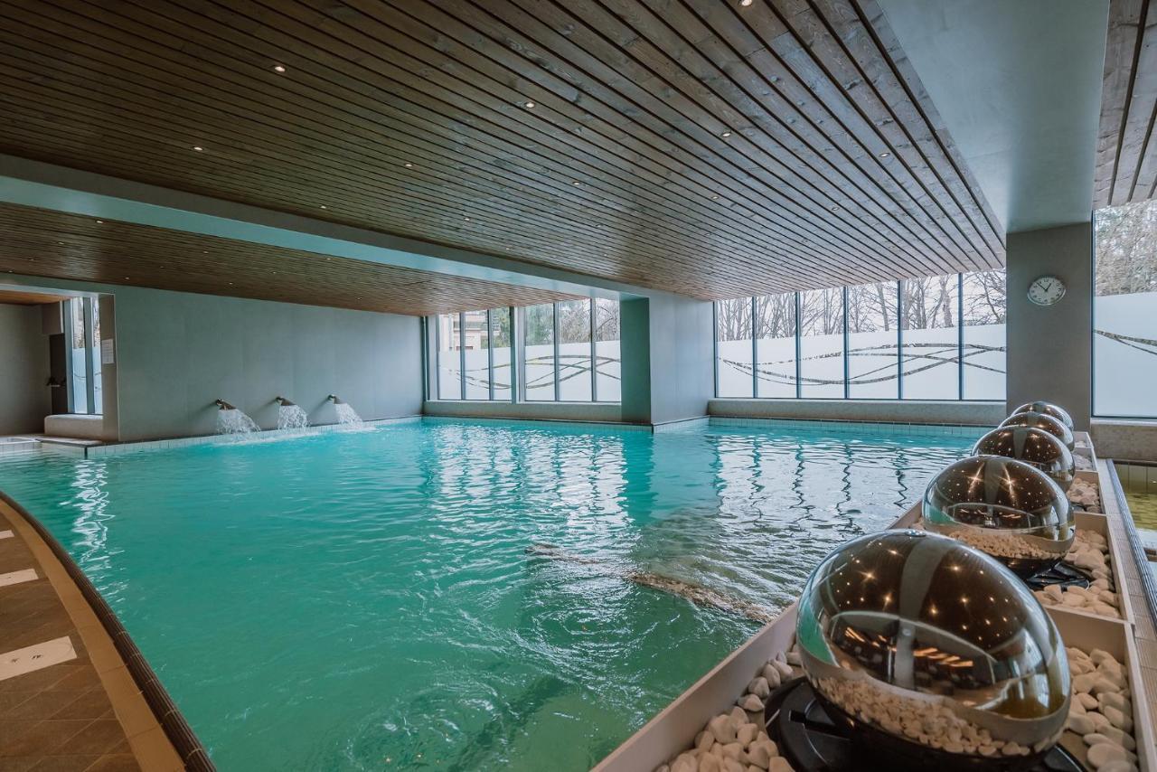 Ensana Ursina Otel Sovata Dış mekan fotoğraf