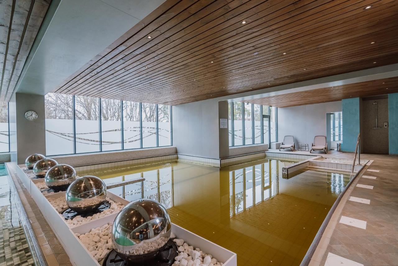 Ensana Ursina Otel Sovata Dış mekan fotoğraf