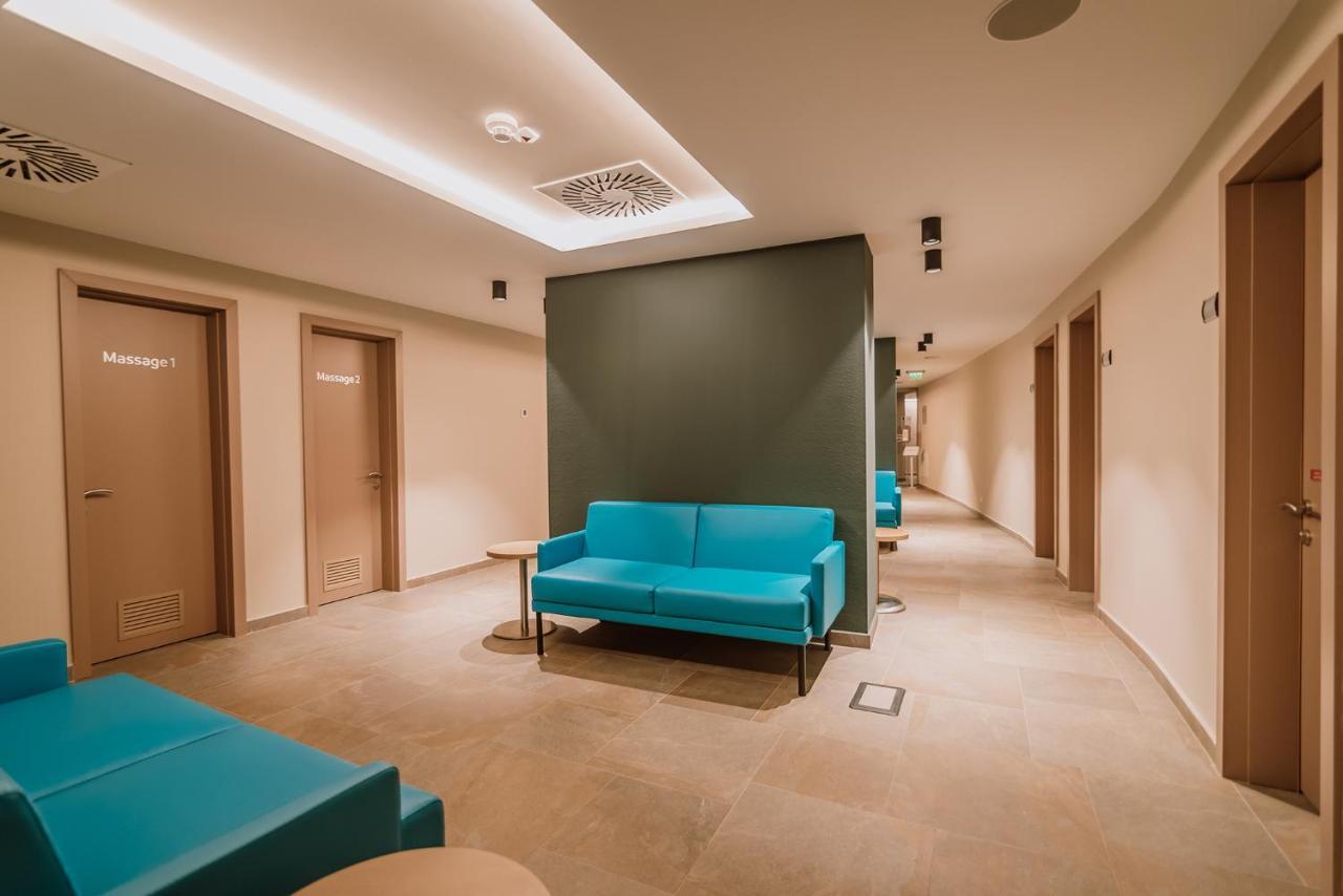 Ensana Ursina Otel Sovata Dış mekan fotoğraf