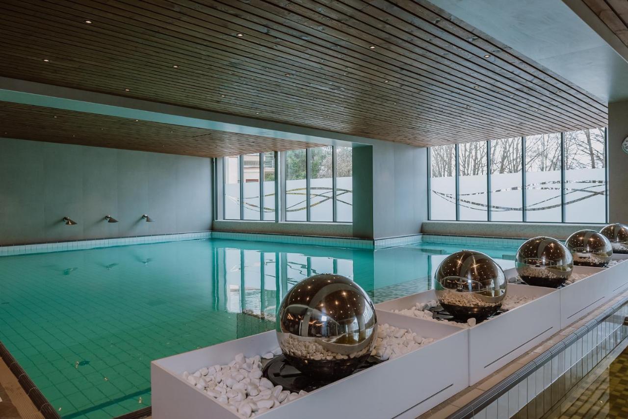 Ensana Ursina Otel Sovata Dış mekan fotoğraf